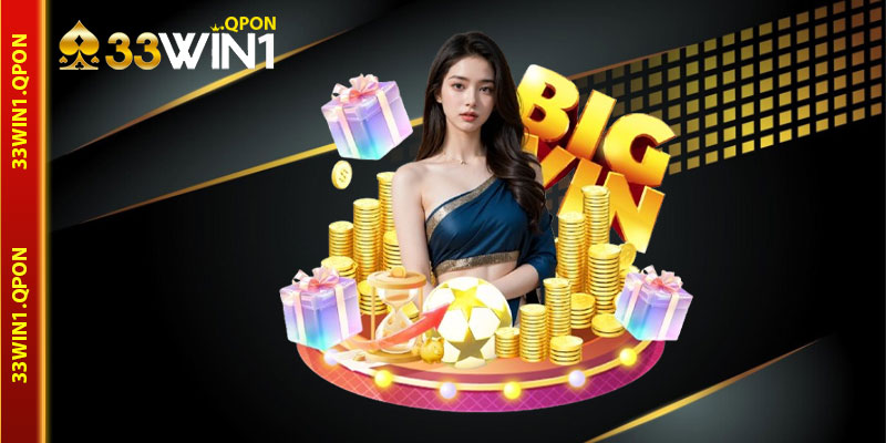 đăng nhập 33win1